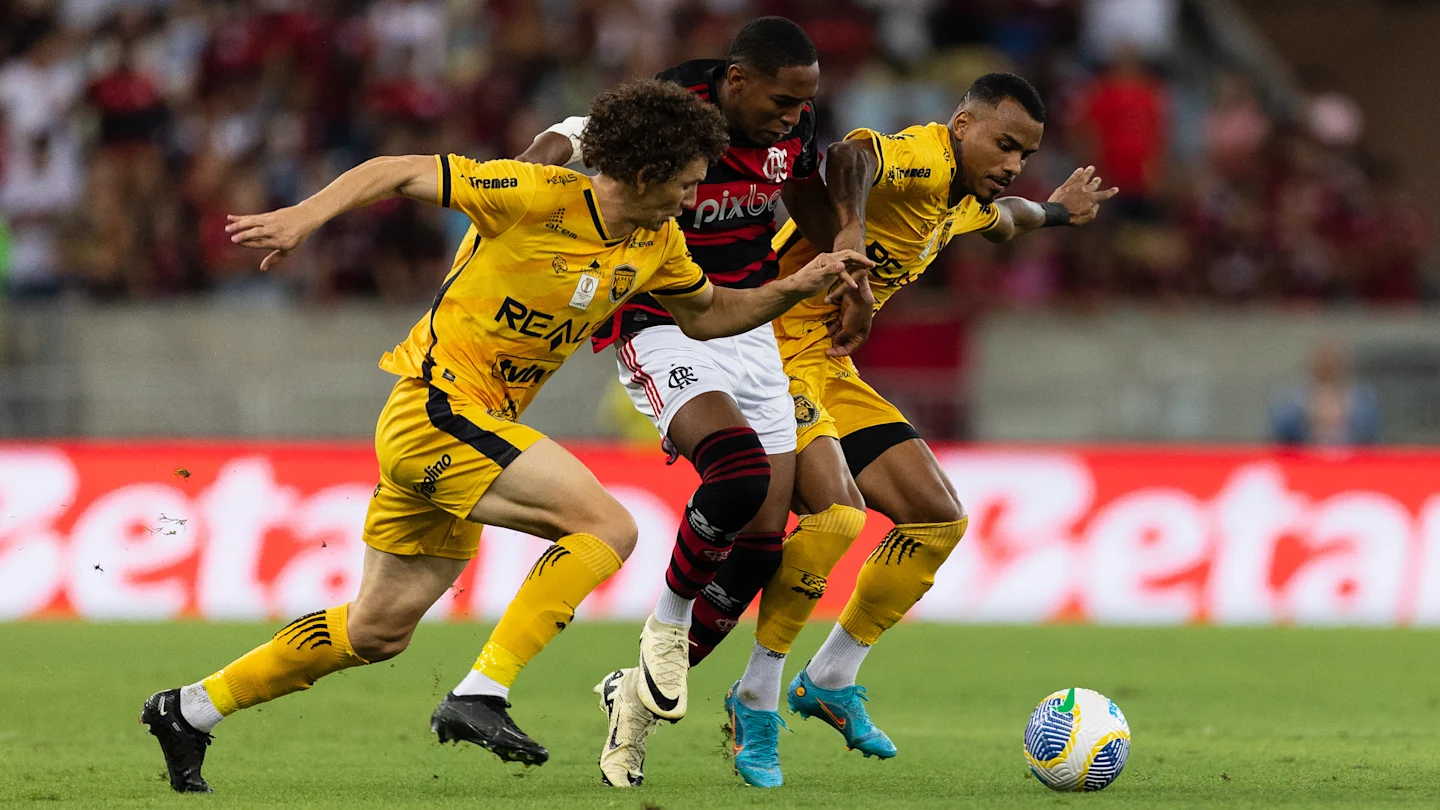 Sport x Flamengo horário e onde assistir
