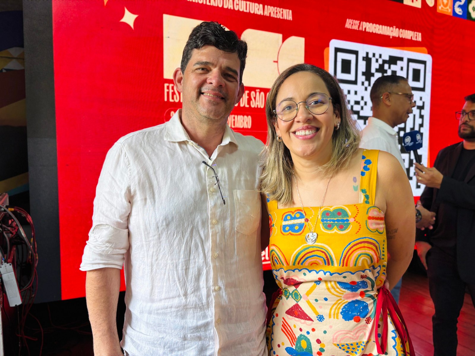 Fasc 2025 São Cristóvão convite