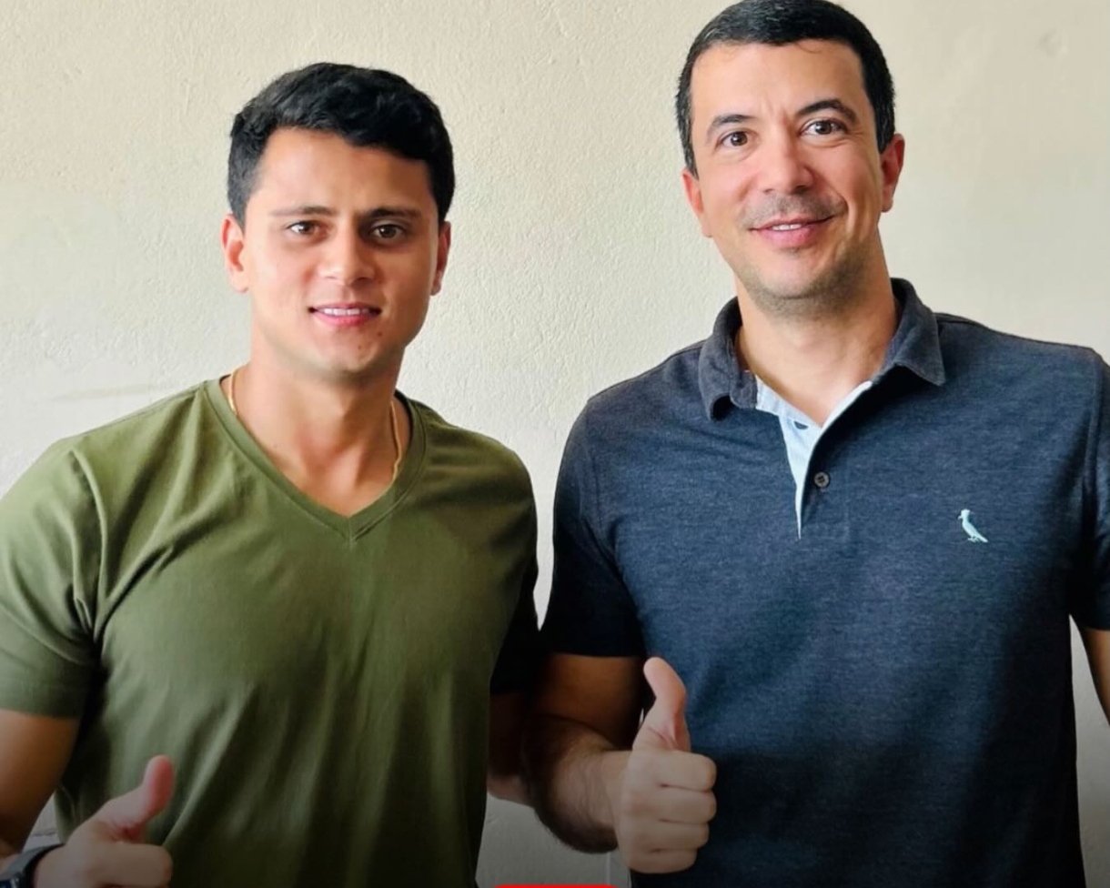 apoio político em Riachuelo