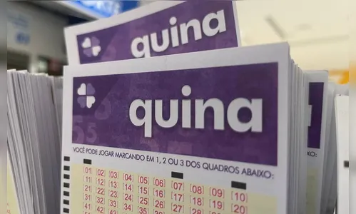 prêmio da Quina 6887