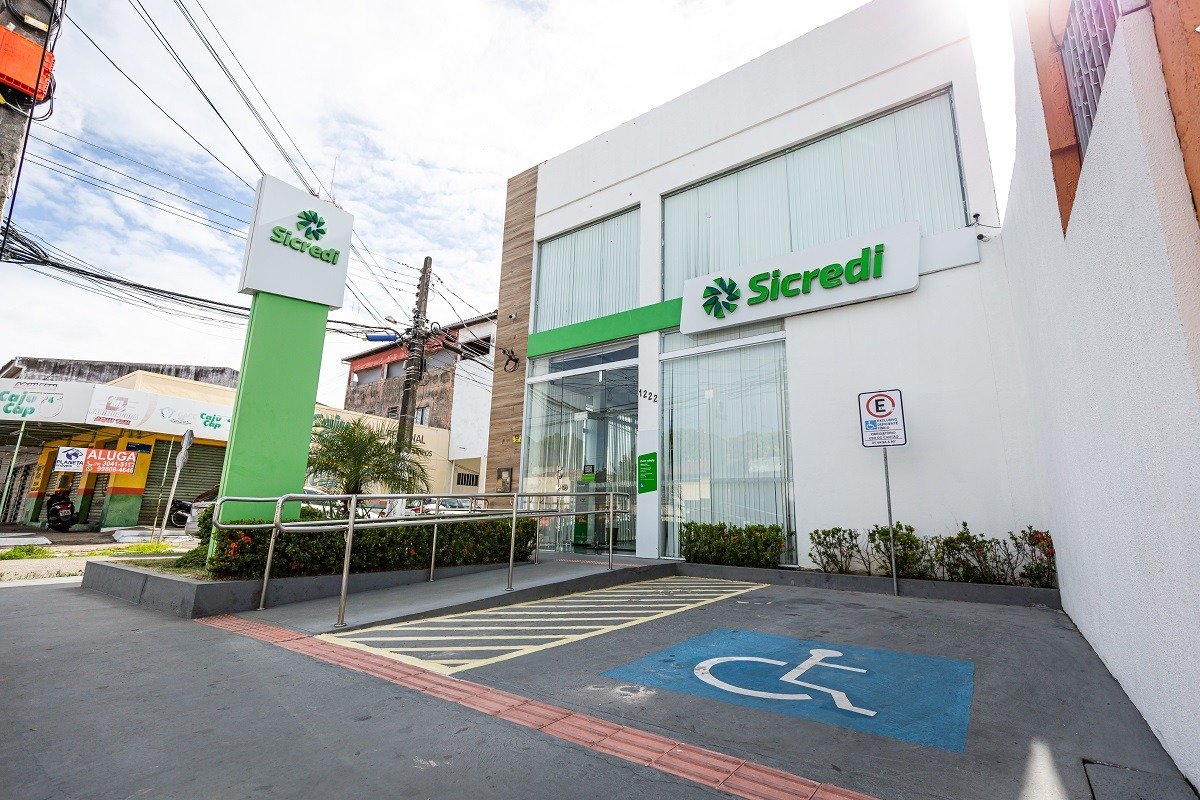 Sicredi Serigy R$ 1 bilhão Estância