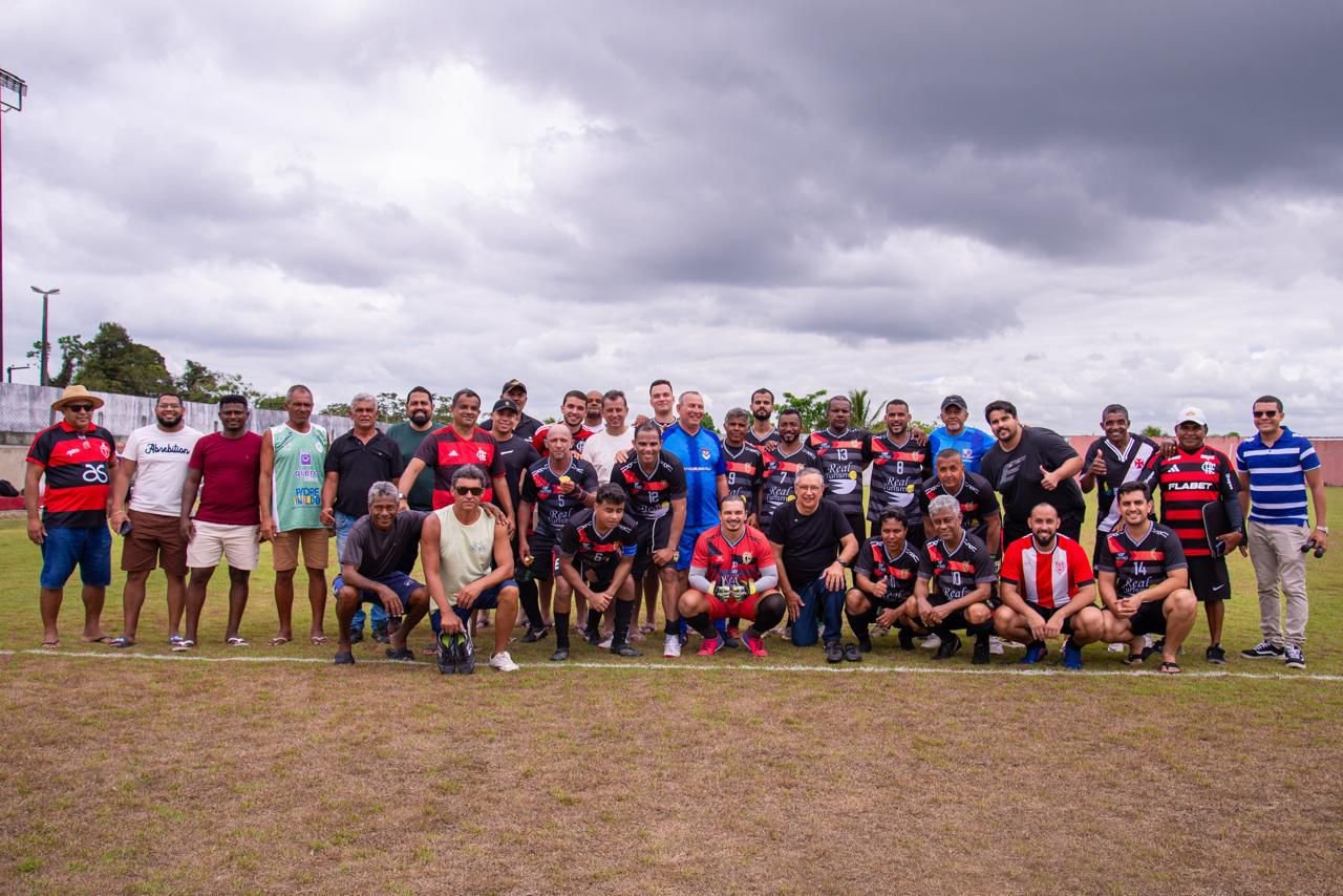 Esporte em Pedrinhas