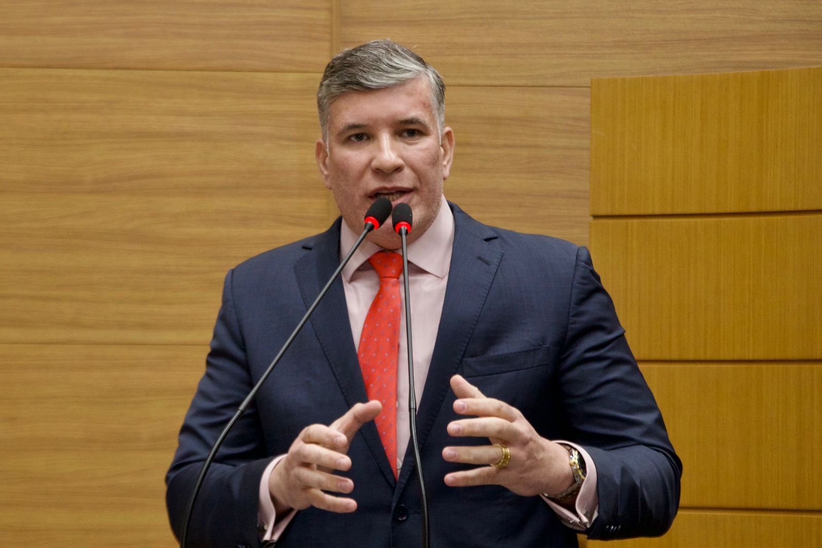 Cristiano Cavalcante representa Sergipe em ato nacional e reforça posição contra retrocessos da Reforma Administrativa