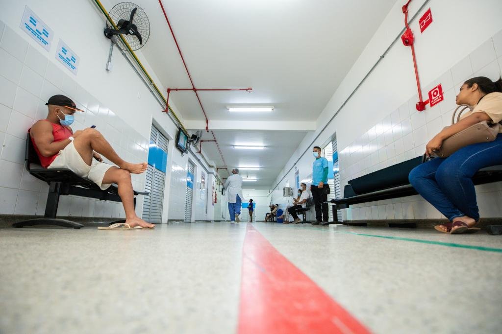 Hospital Nestor Piva conquista 95% de aprovação e simboliza nova fase da saúde pública em Aracaju