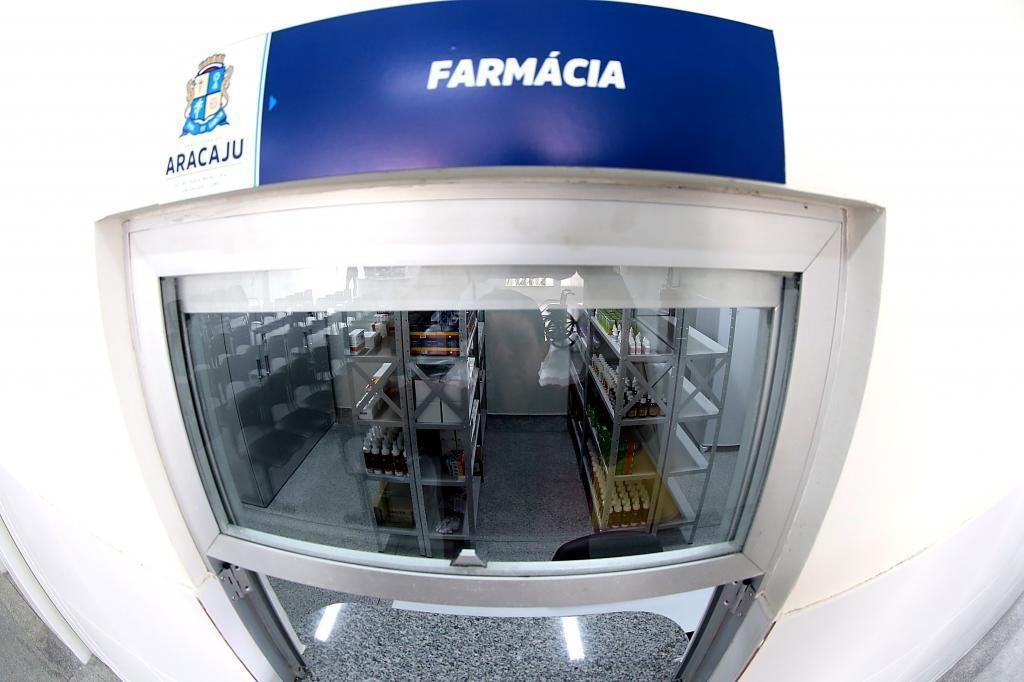 expansão da assistência farmacêutica em Aracaju
