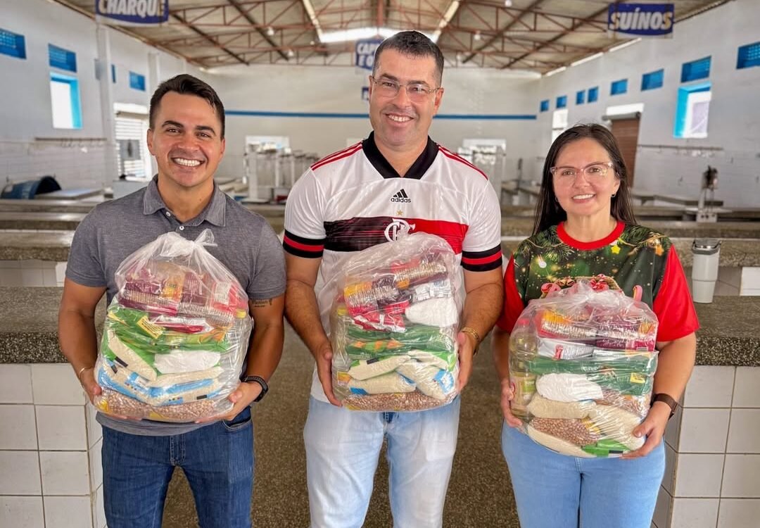 Rogério Sobral políticas sociais Ribeirópolis