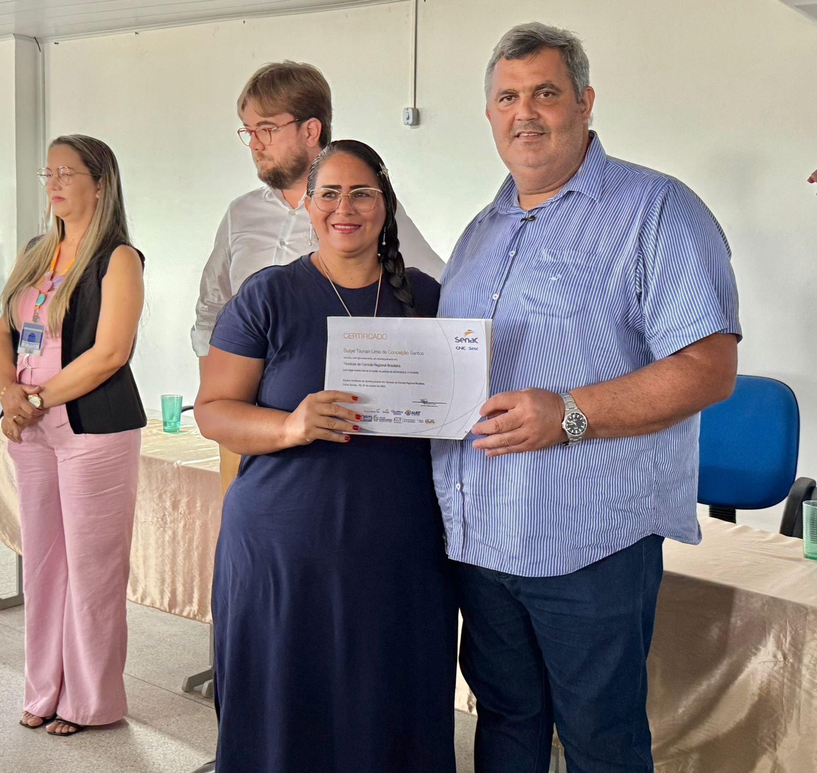 política de qualificação em Itabaianinha