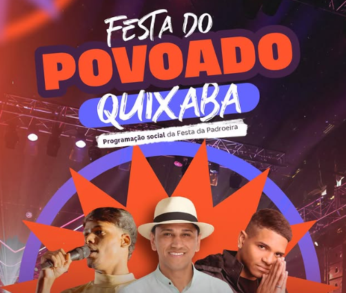 Festa da Quixaba