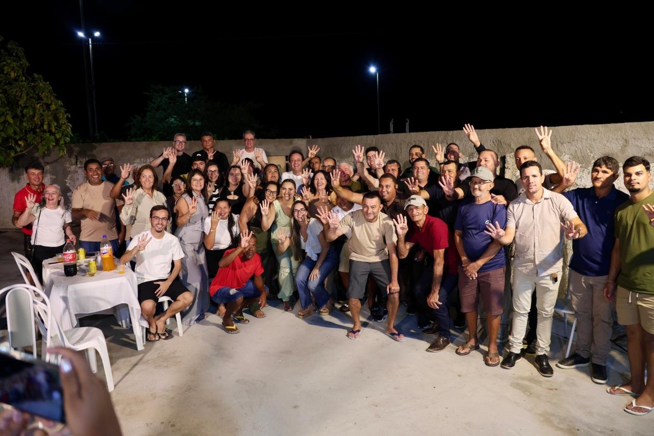 André Moura prestigia Festa de Bom Jesus dos Aflitos e destaca importância cultural e econômica