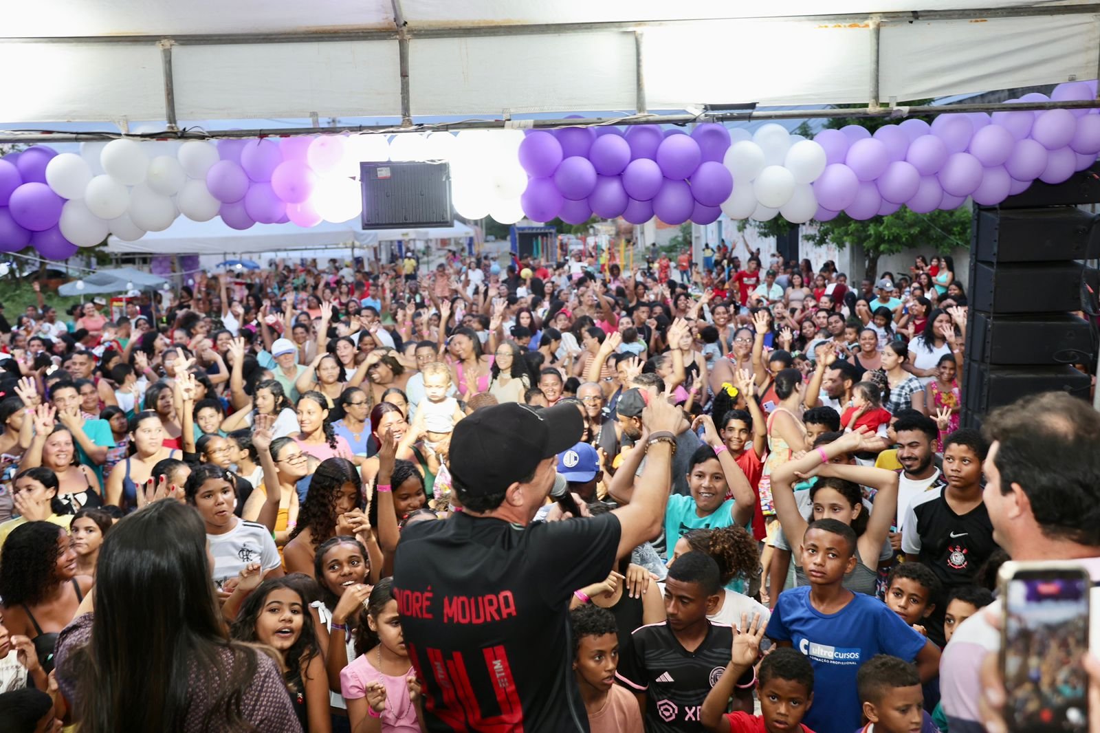 FelizCidade de Férias Marcelo Deda São Cristóvão