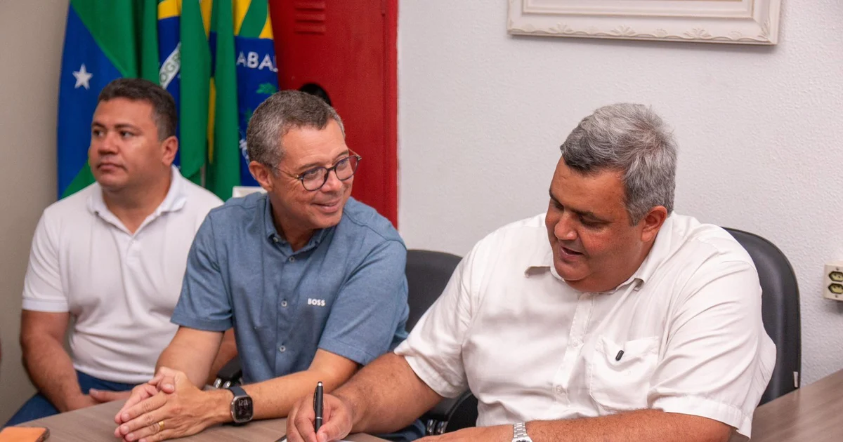 Itabaianinha recebe Selo Ouro do Sebrae com Eraldo do Frigorífico