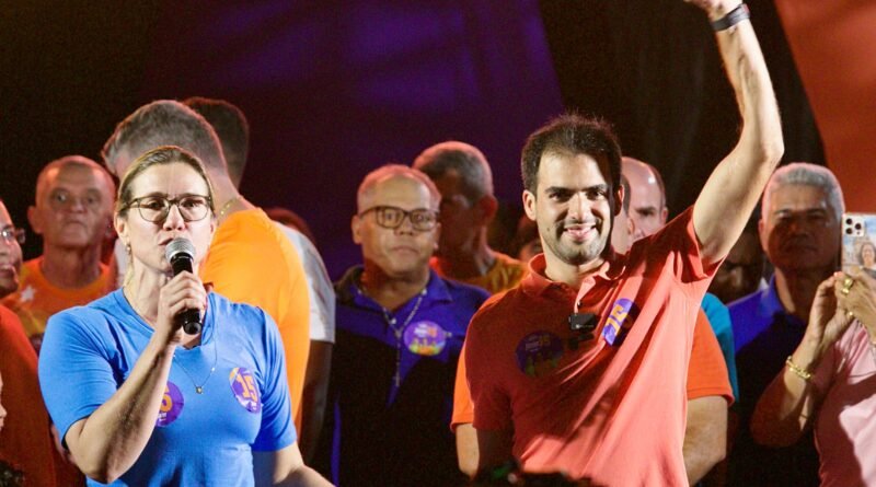 Capela Selo Ouro Sebrae Junior de Dr Carlos Milton