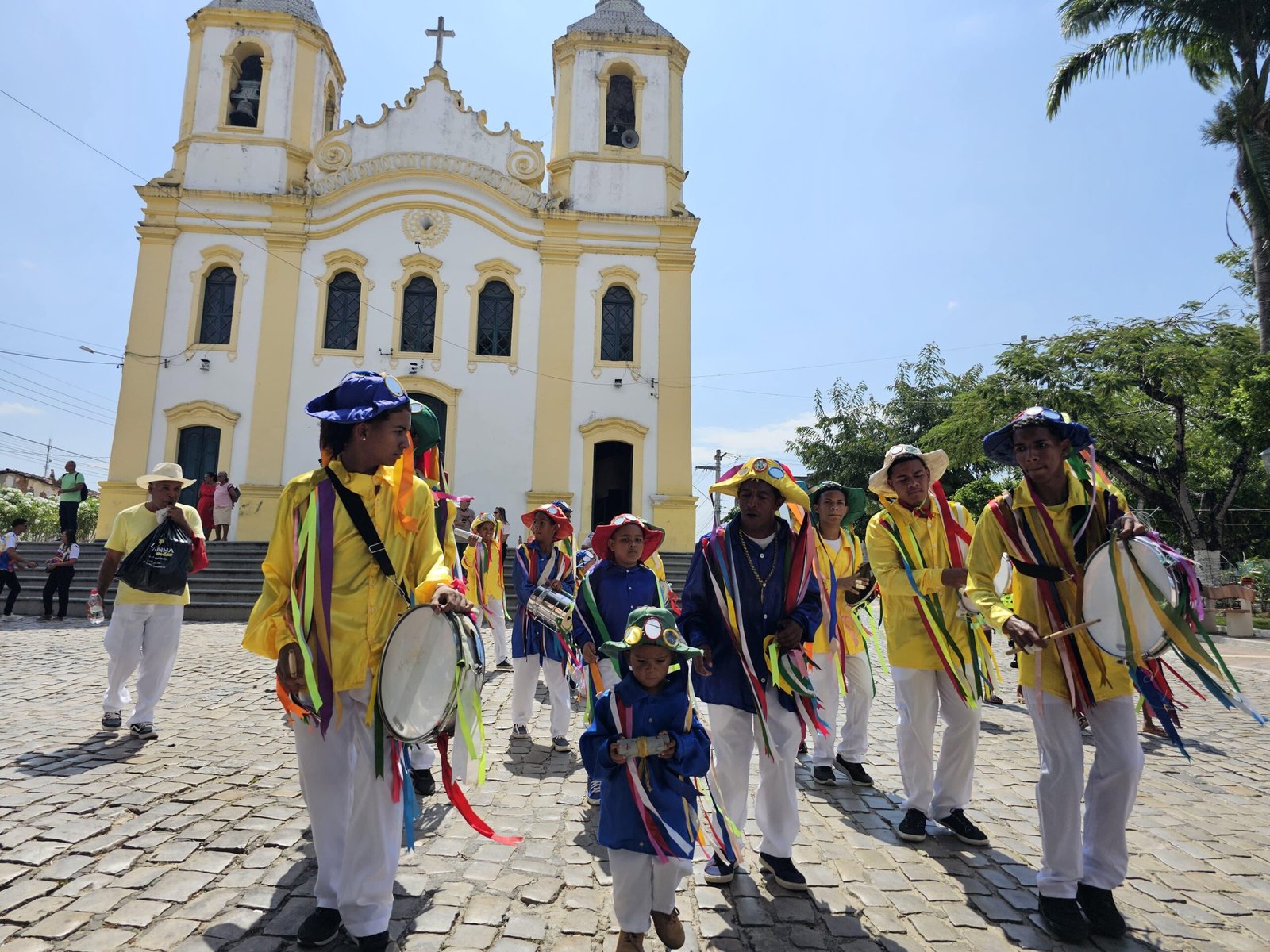 Encontro Cultural de Laranjeiras