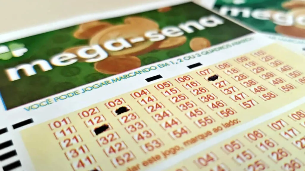 resultado da Mega-Sena desta terça-feira