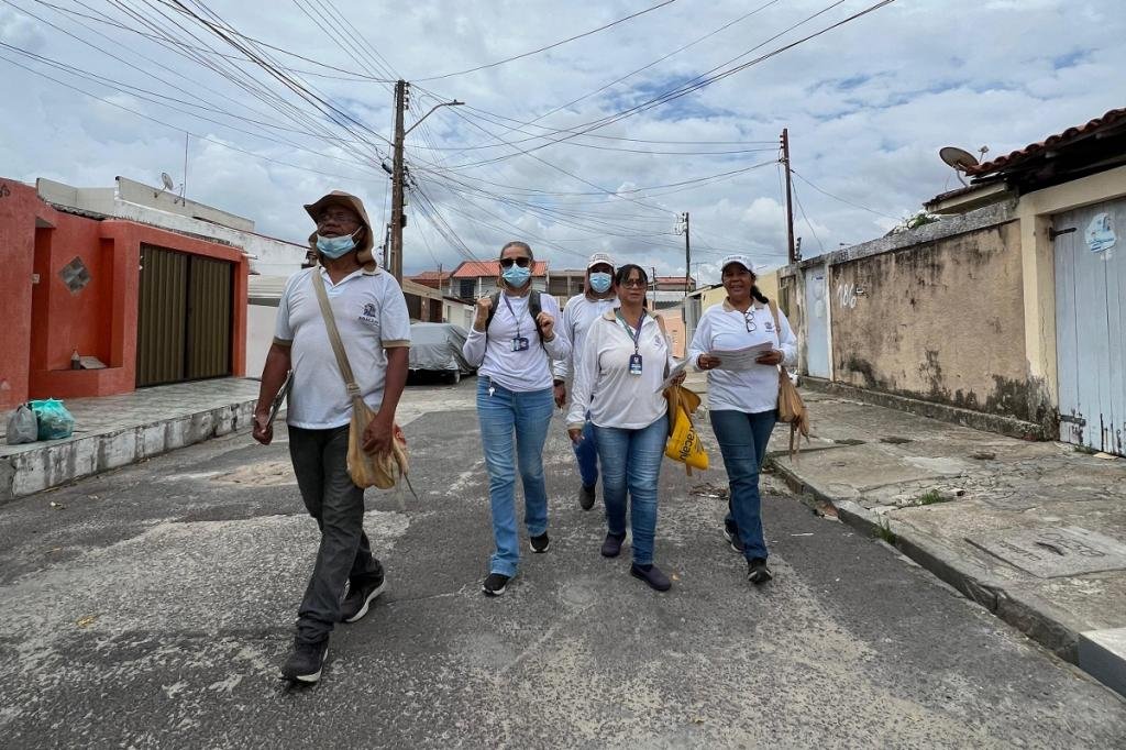 valorização dos profissionais da saúde em Aracaju