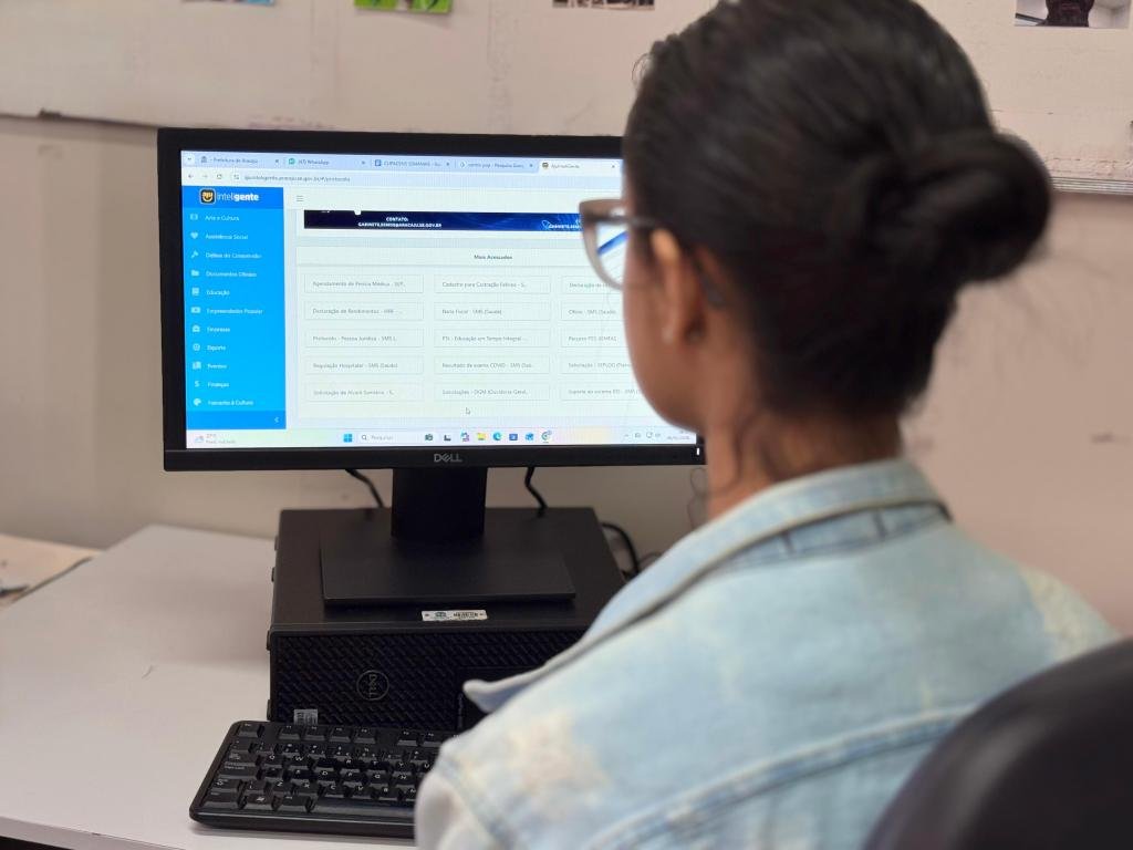 Processo seletivo da Semfas permite recursos para psicólogos e assistentes sociais