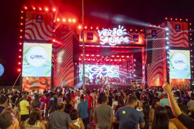 credenciamento oficial do Verão Sergipe