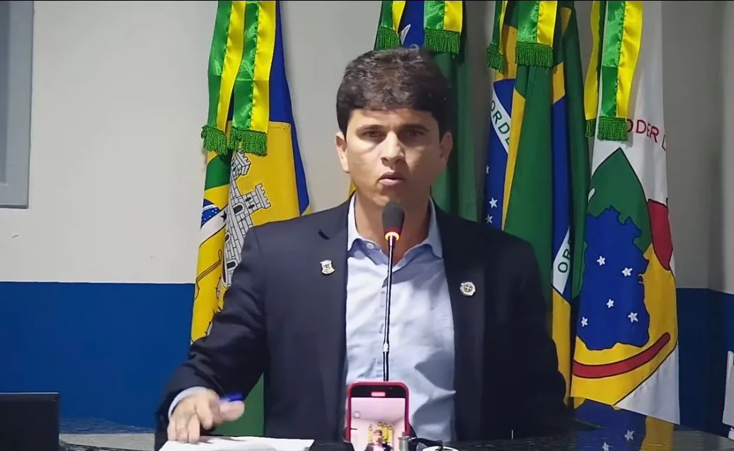 saída de Diego Prado da corrida estadual