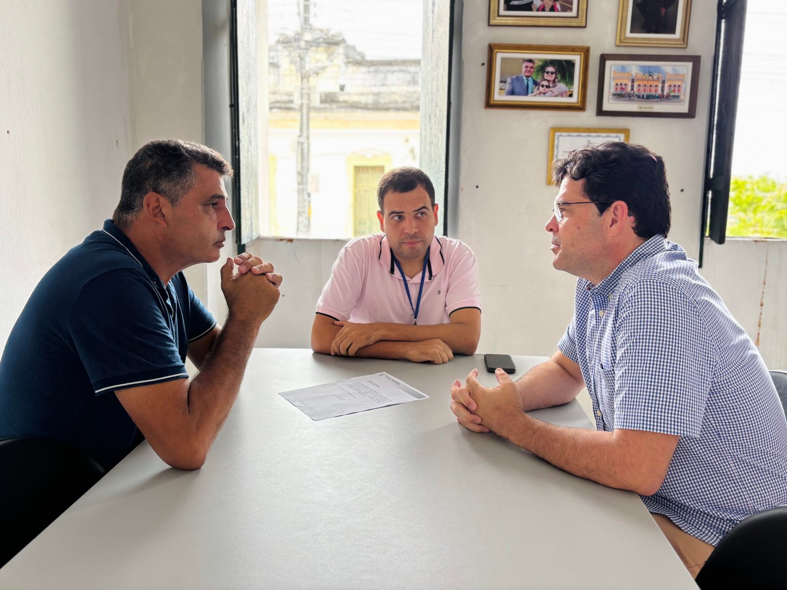 Indicação de Thiago Corrêa reforça pedido por fiscalização contra motos barulhentas no Eduardo Gomes