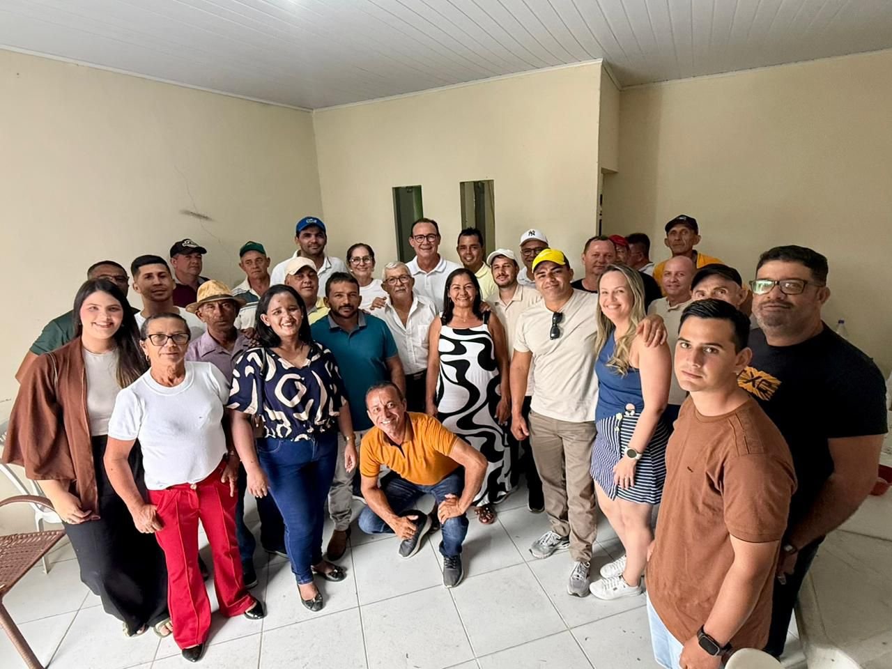 Zezinho Sobral cresce em Porto da Folha