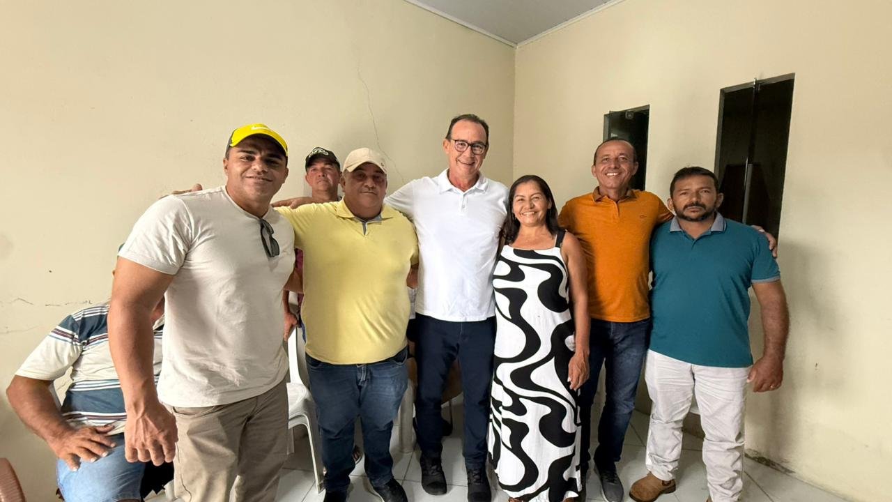 Zezinho Sobral cresce em Porto da Folha