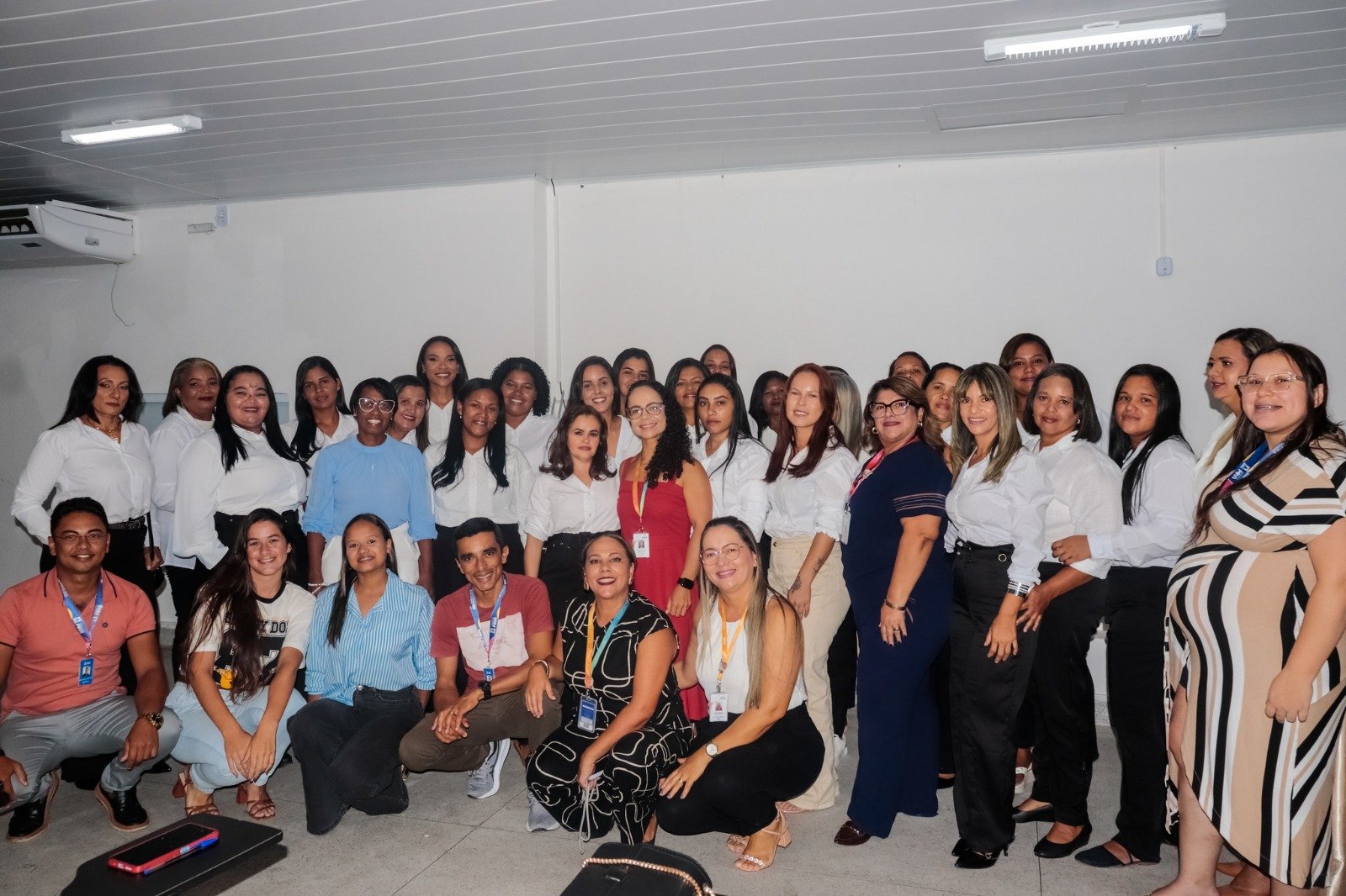 Certificação de 30 alunas reforça política de qualificação e geração de renda em Itabaianinha