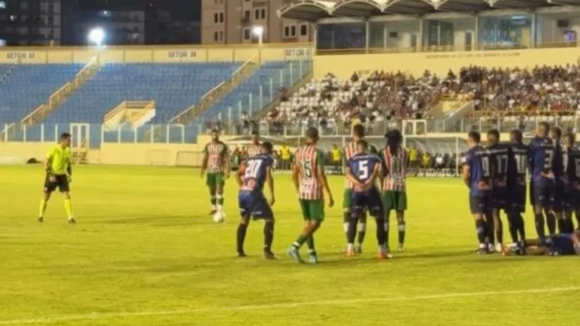 América eliminado pelo Tirol no Batistão