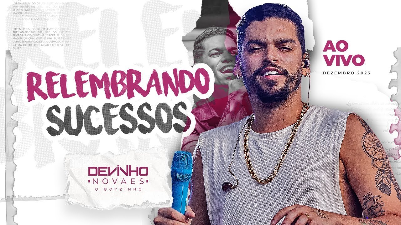 Verão Sergipe 2026 leva Maraísa, Psirico e Devinho Novaes a Pacatuba com três dias de festa