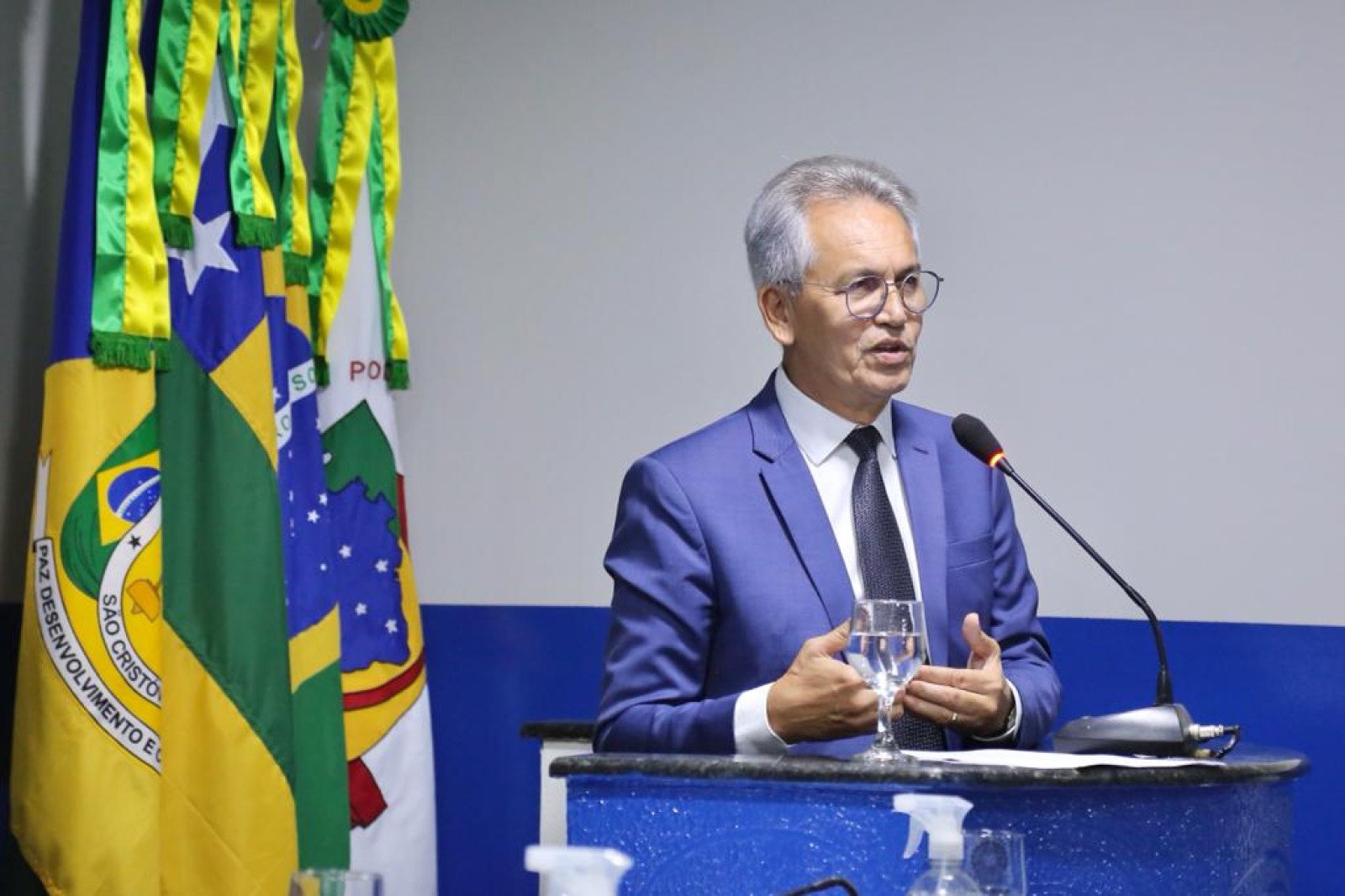 estratégia eleitoral do PSB em Sergipe