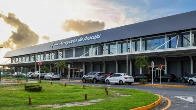fluxo aéreo Aracaju 2026