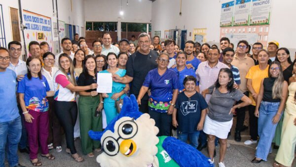 Eraldo do Frigorífico autoriza reforma e ampliação de escola em Itabaianinha e amplia investimento na educação municipal