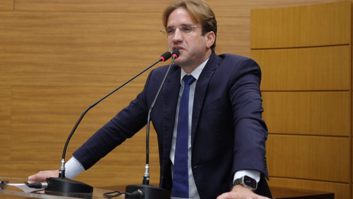 Marcelo Sobral alerta Assembleia sobre avanço da violência contra a mulher em Sergipe e pede reação urgente
