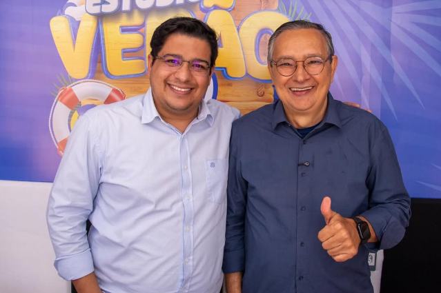 Eduardo Amorim intensifica debate sobre futuro político de Sergipe e cobra avanços na saúde e no saneamento durante entrevista na Metropolitana FM