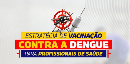 Campanha de vacinação contra dengue em Ribeirópolis mobiliza profissionais da saúde e reforça prevenção no município