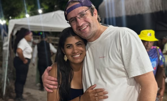 Marcelo Sobral transforma homenagem do 8 de Março em alerta nacional contra a violência que atinge mulheres