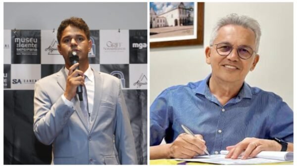 Nélio Miguel Jr declara apoio a Marcos Santana e impulsiona movimento para São Cristóvão conquistar vaga na Câmara Federal