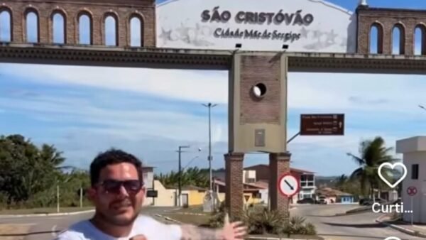 Após recuo em parceria influenciador intensifica críticas e prefeitura responde com nota de repúdio detalhada