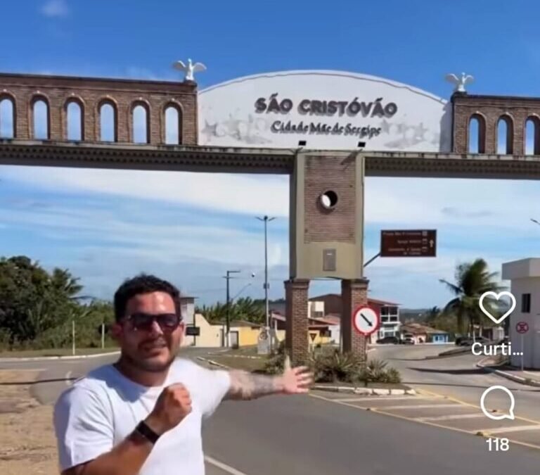 Após recuo em parceria influenciador intensifica críticas e prefeitura responde com nota de repúdio detalhada