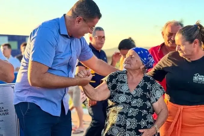 Pesquisa Instituto França mostra 73% de aprovação de Rogério Sobral em Ribeirópolis