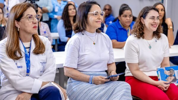 Hospital Fernando Franco lidera virada na saúde com protocolo para autismo e impõe novo padrão de atendimento em Aracaju