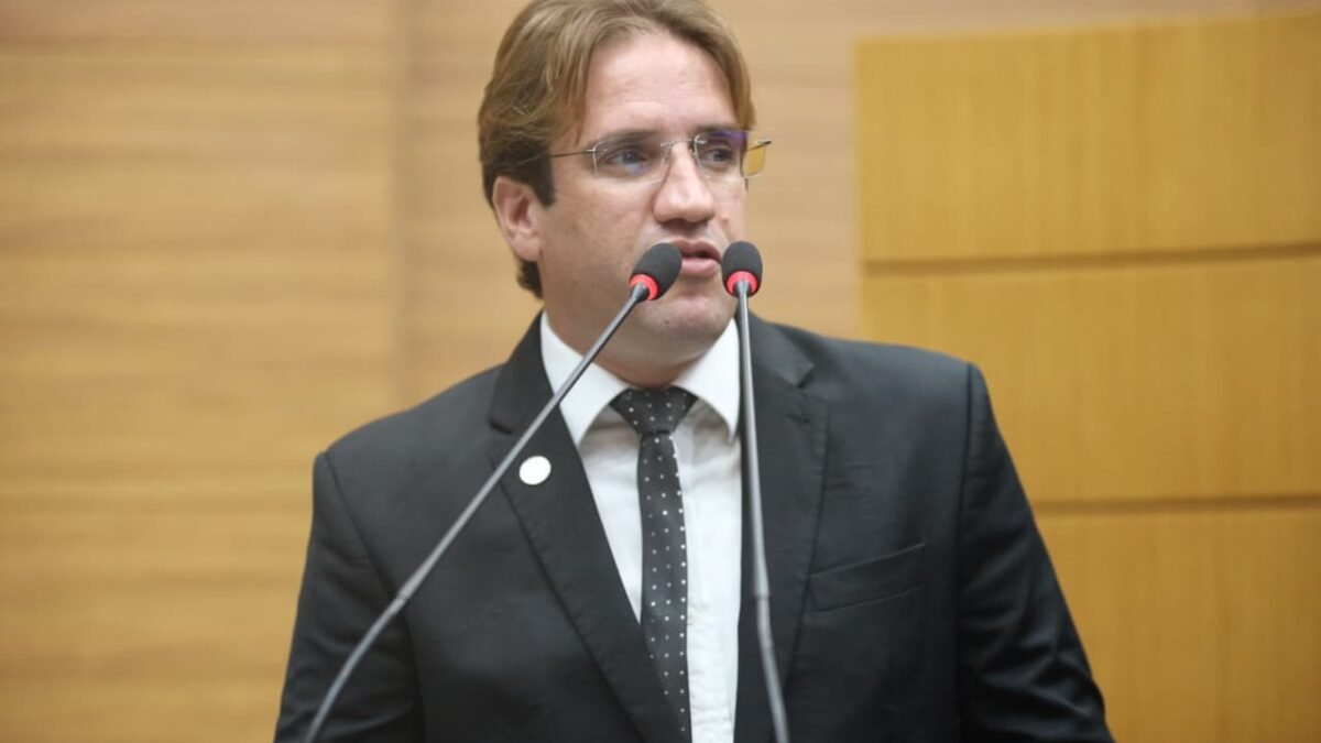 Marcelo Sobral leva reivindicação da Polícia Civil ao Governo e reforça pauta de valorização da segurança pública