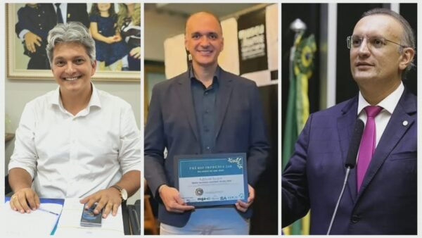 Adilson Júnior ganha impulso com Fábio Henrique e Samuel Carvalho e amplia força na corrida pela Alese