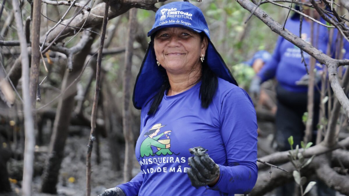 São Cristóvão celebra Dia Municipal das Marisqueiras