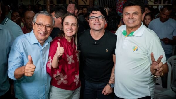 Visão Pesquisas aponta Valmir de Francisquinho liderando para Governo