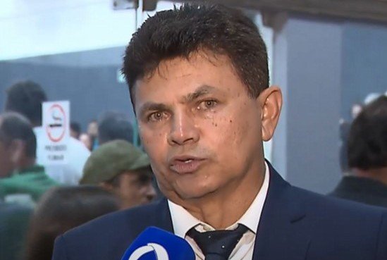 TRE volta a agir e determina remoção de vídeo de Valmir por indícios de propaganda antecipada