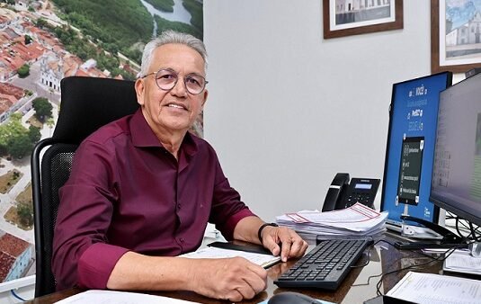 Pesquisa reforça espaço de Marcos Santana na corrida por uma vaga na Câmara Federal
