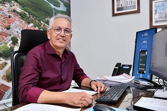 Pesquisa reforça espaço de Marcos Santana na corrida por uma vaga na Câmara Federal