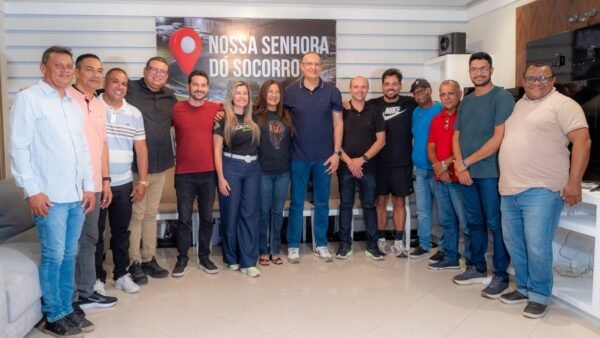 Fábio Henrique amplia força política em Socorro com adesão de lideranças