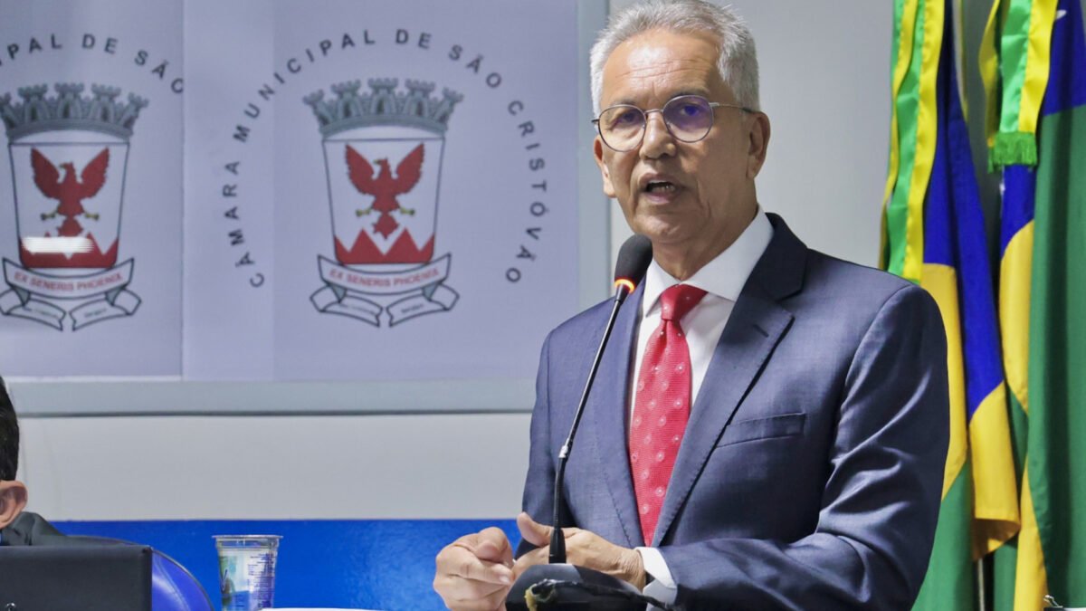 Marcos Santana entre os três primeiros para deputado federal