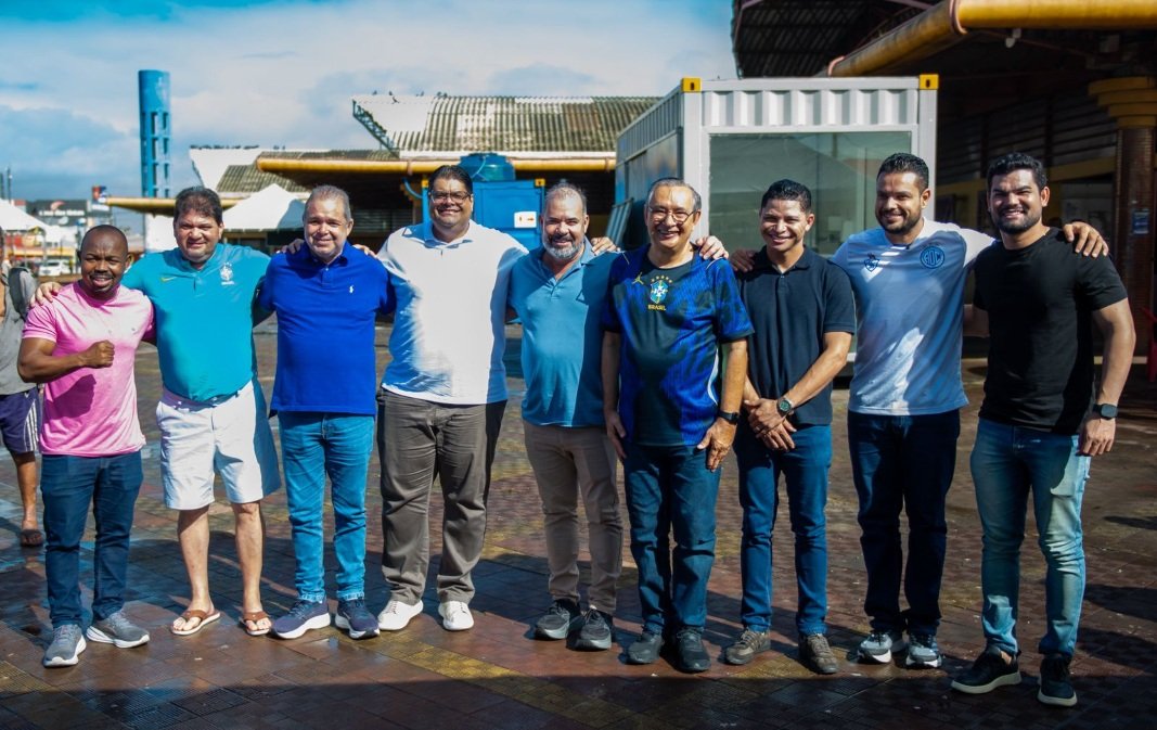 Apoio de vereadores reforça presença de Eduardo Amorim na reta decisiva das articulações para o Senado em Sergipe